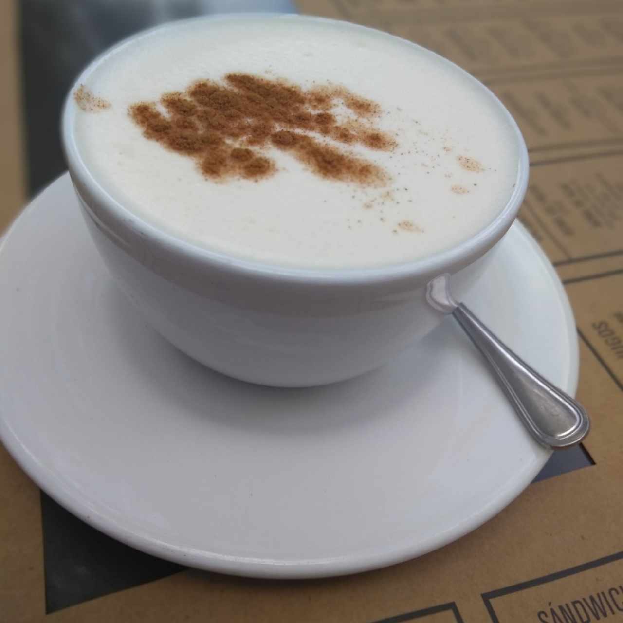 Te Chai caliente