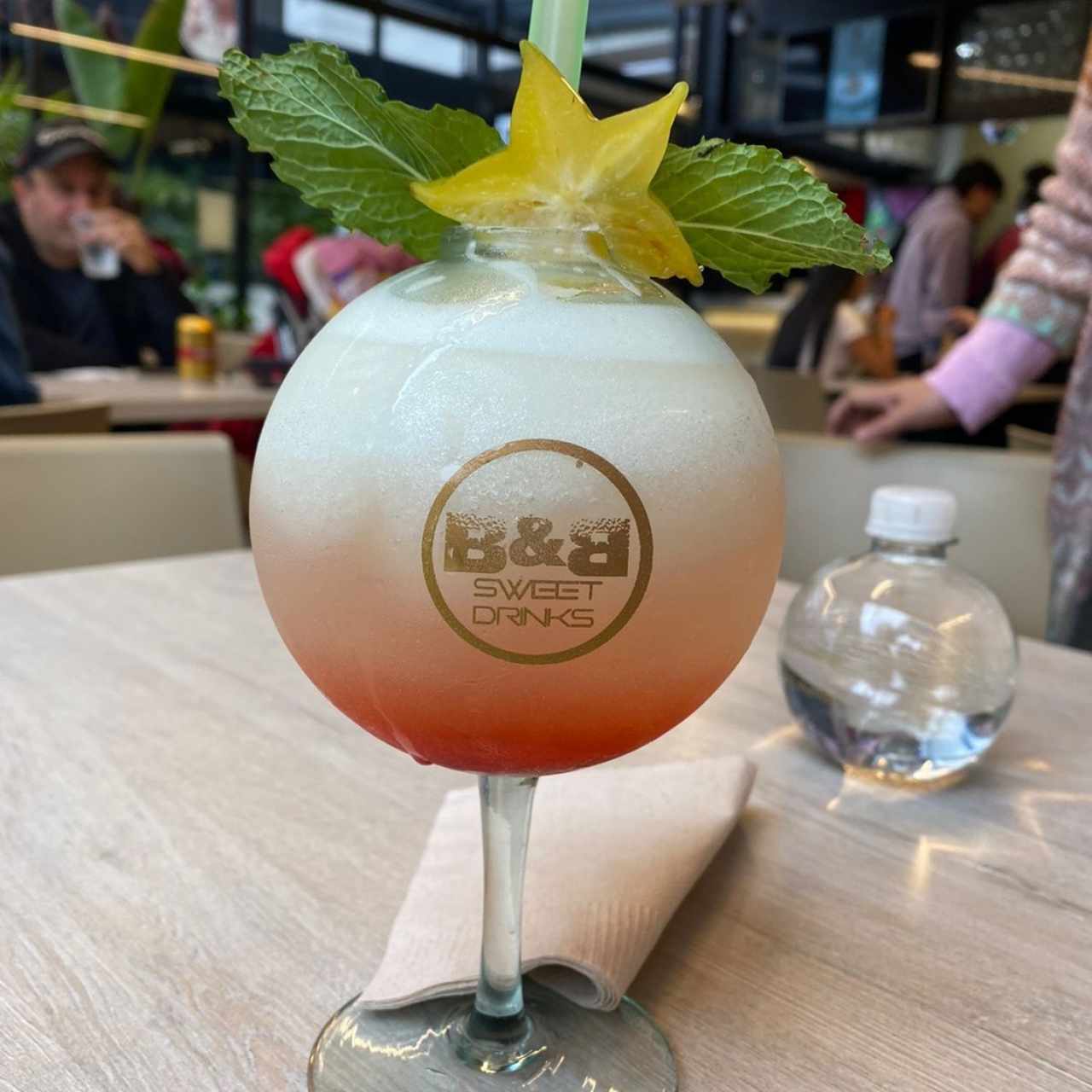 Limonada de frutos