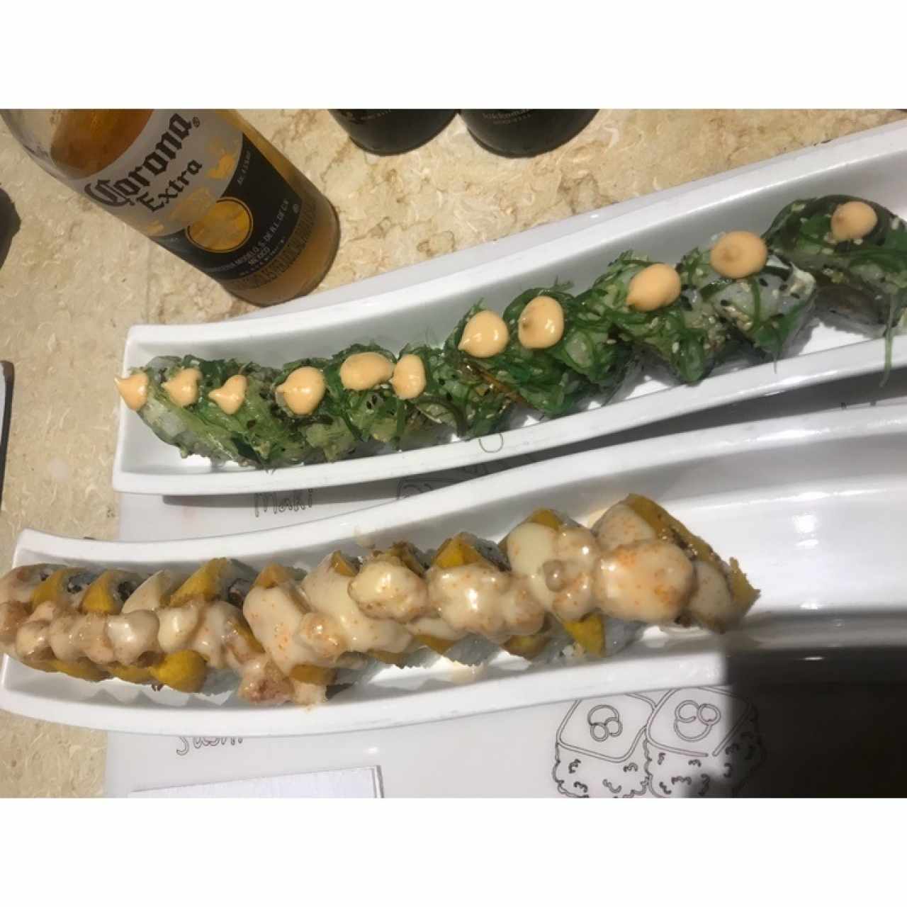 Tarzan / Viagra Roll