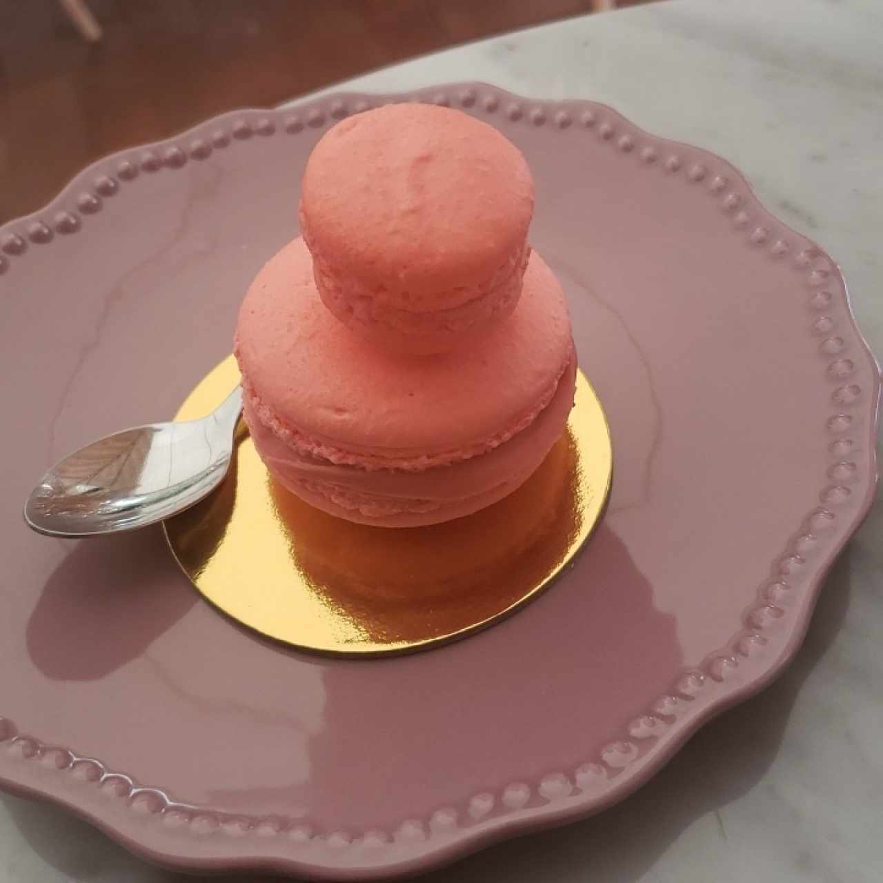 macarrons