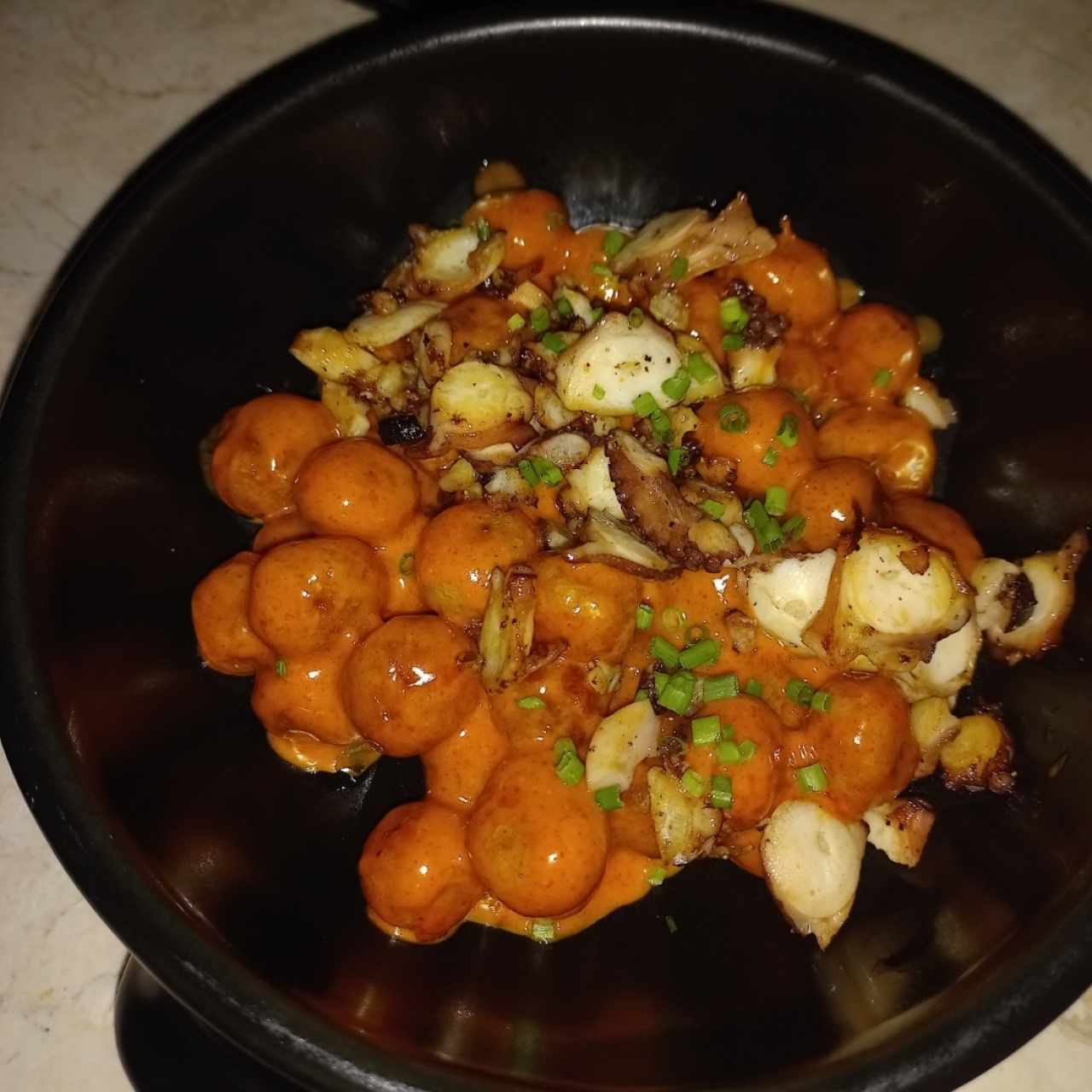 Papas bravas
