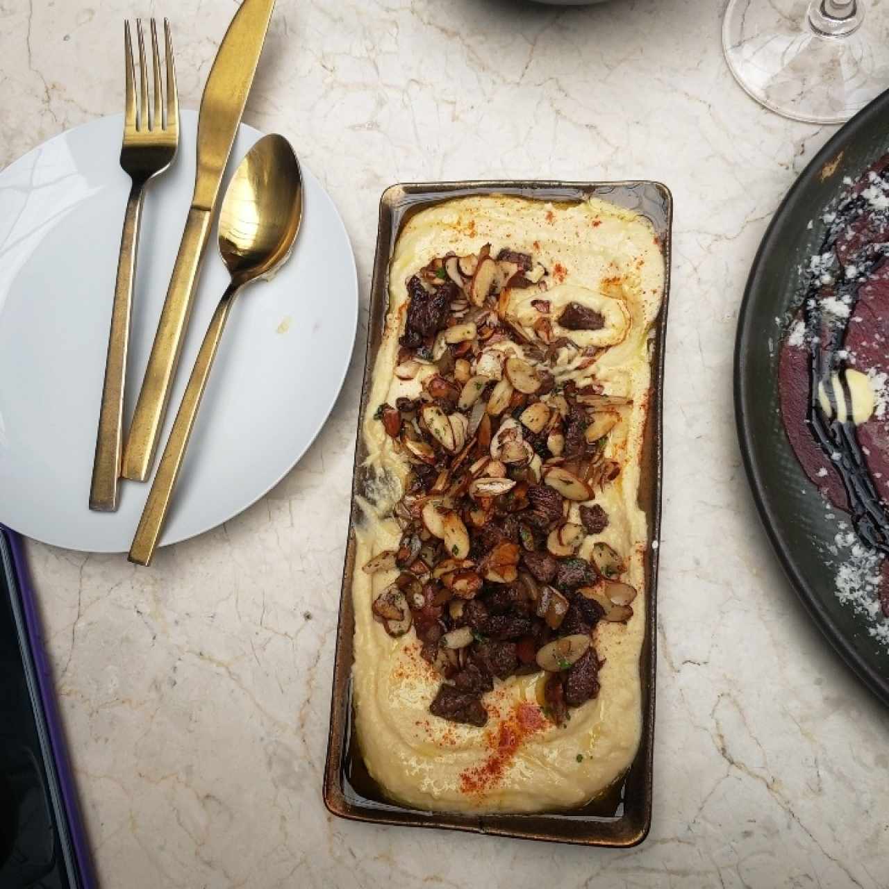 Hummus Especial 