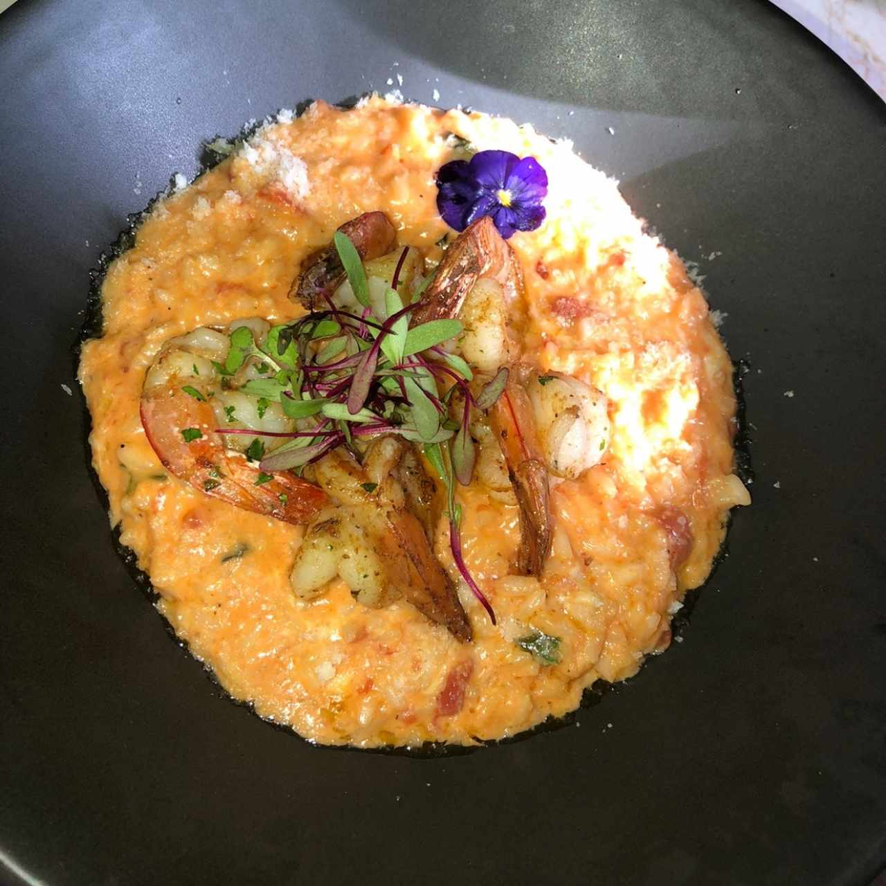 Risotto al telefono 