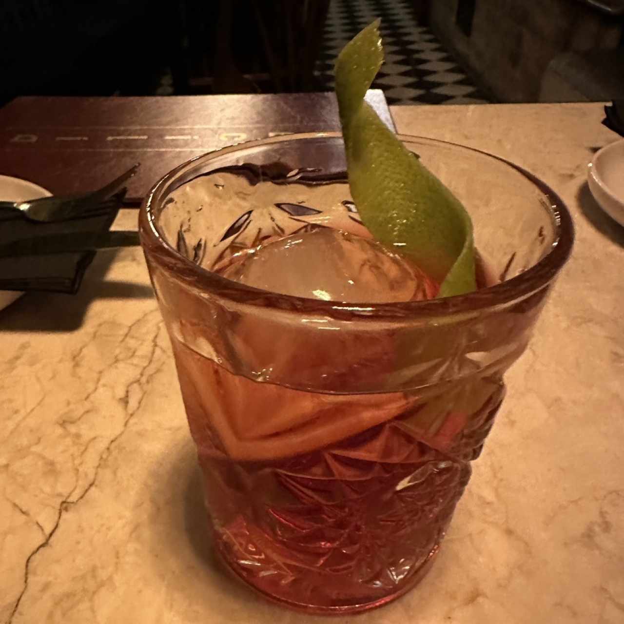 El negroni