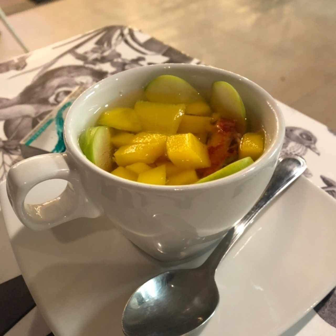 Aromatica de frutas 