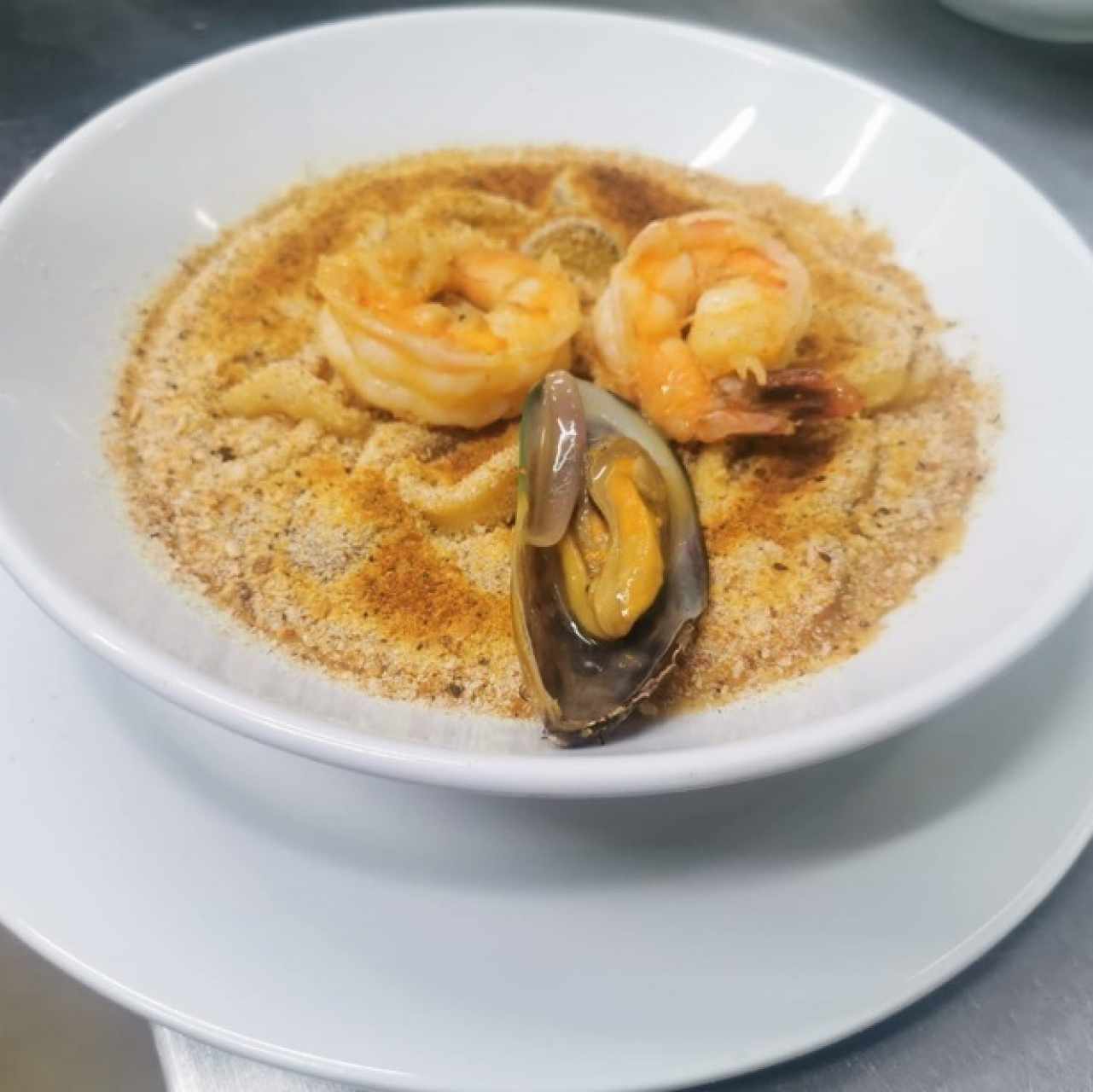 Estofado marinero