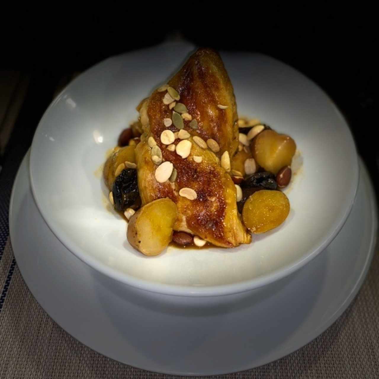 pollo a la catalana
