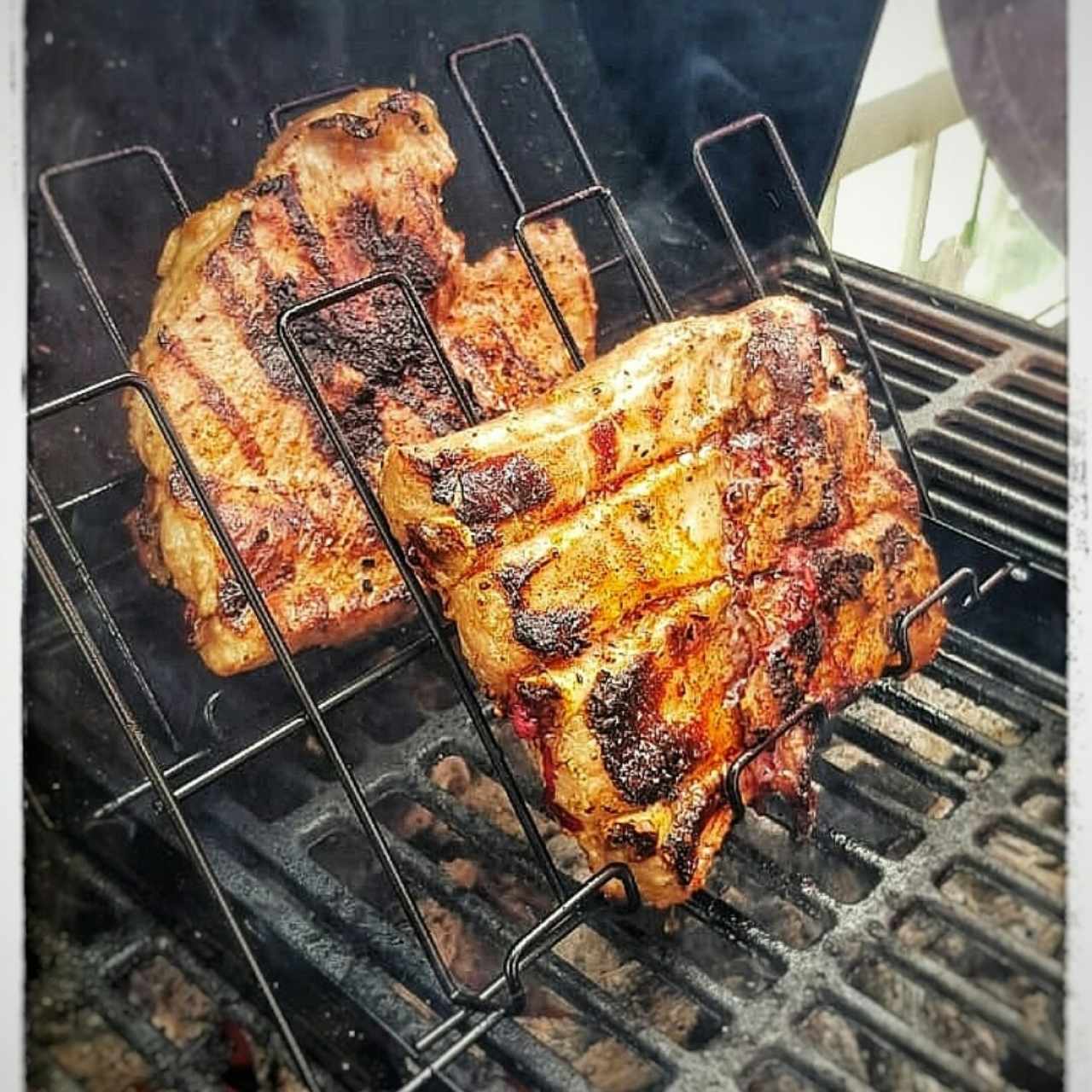 Costilla de cerdo