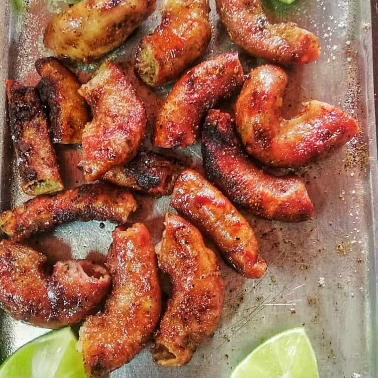 Chinchulines