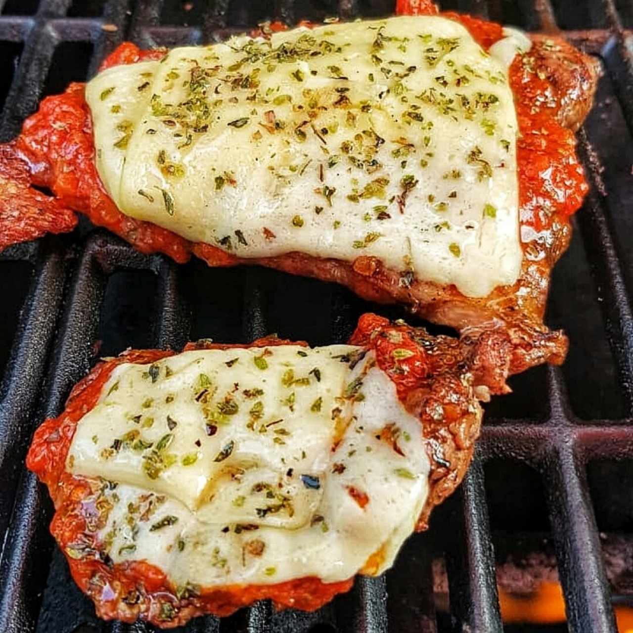 Matambre a la pizza