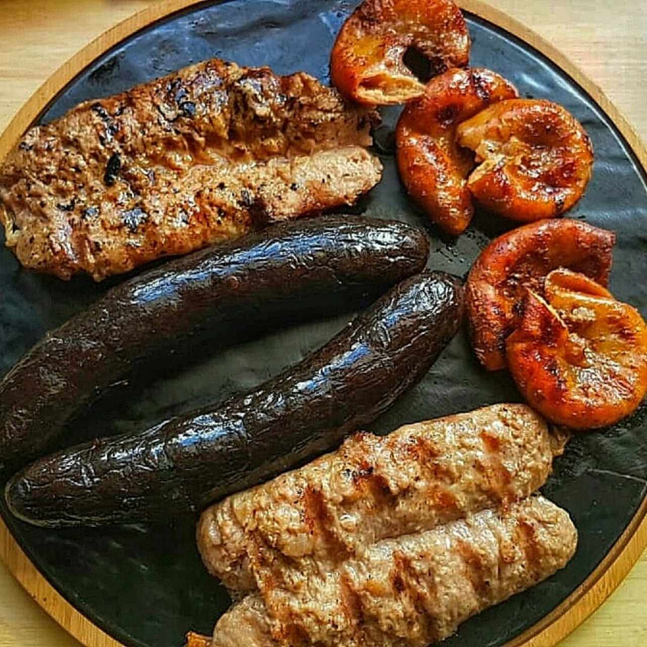 Asado argentino