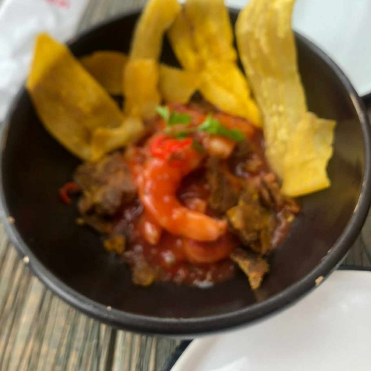 costeño de camarón
