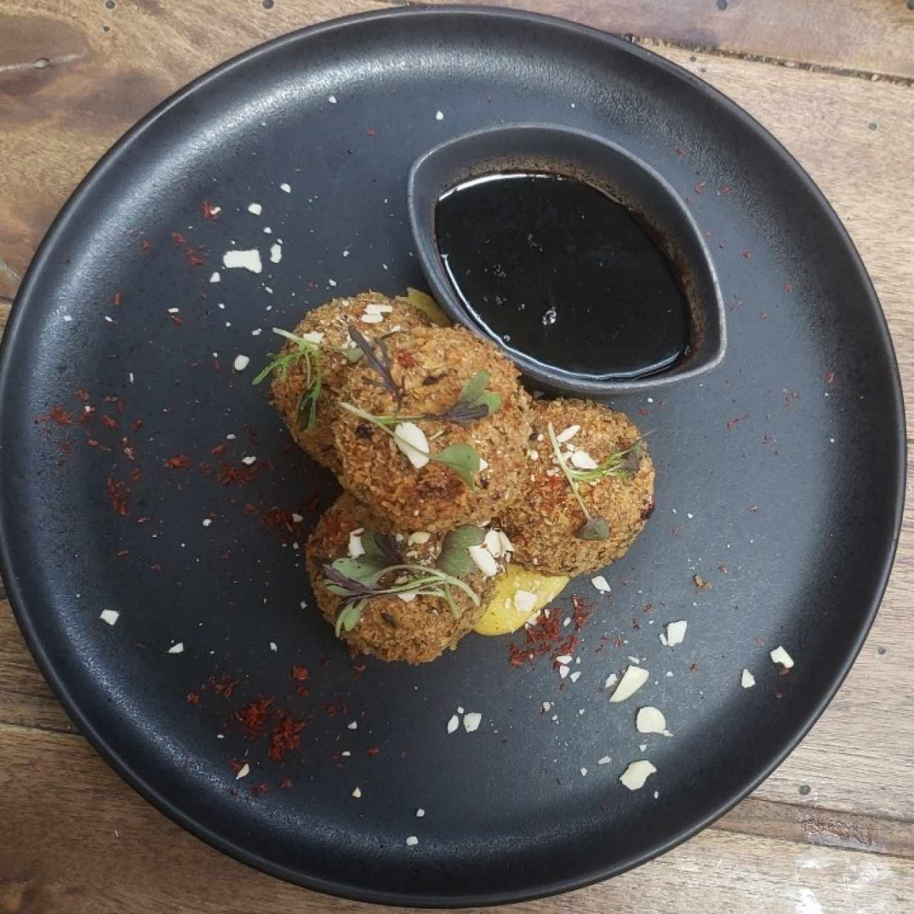 Croquetas de Asado de Tira