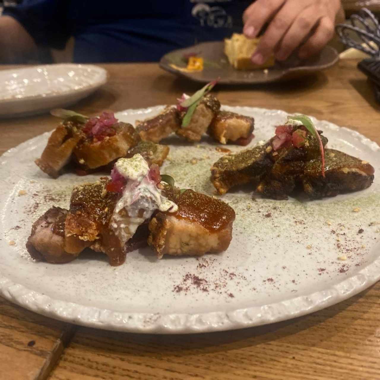 BOcadillo de Cerdo