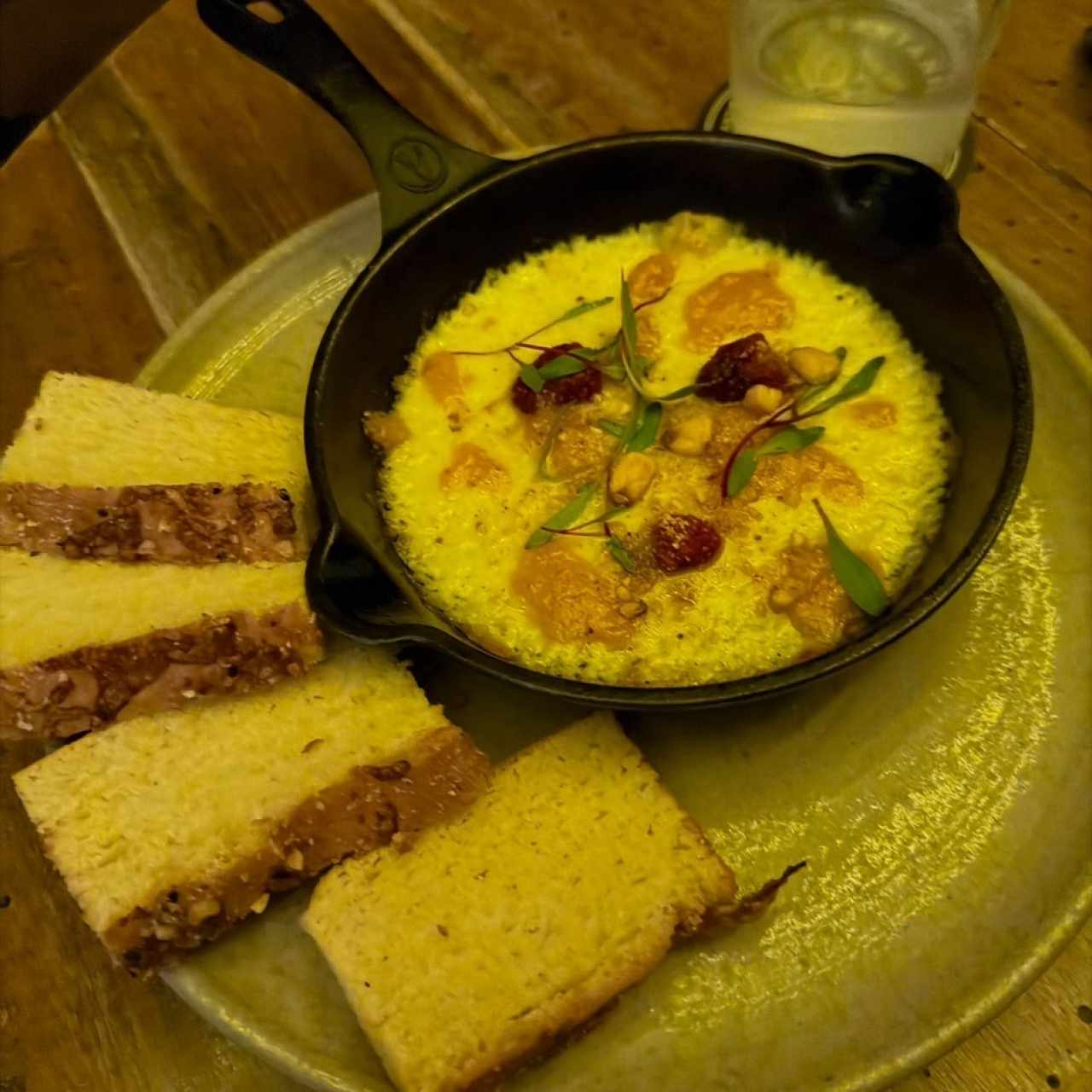 Queso paipa crocante