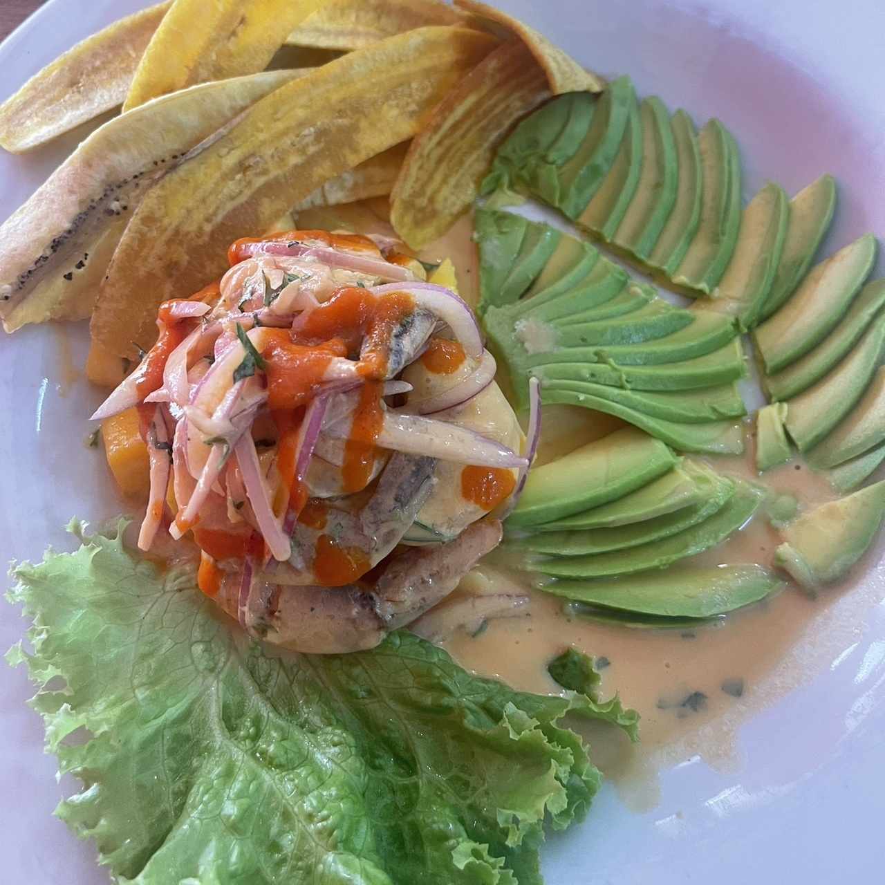 Coctel de langostino 