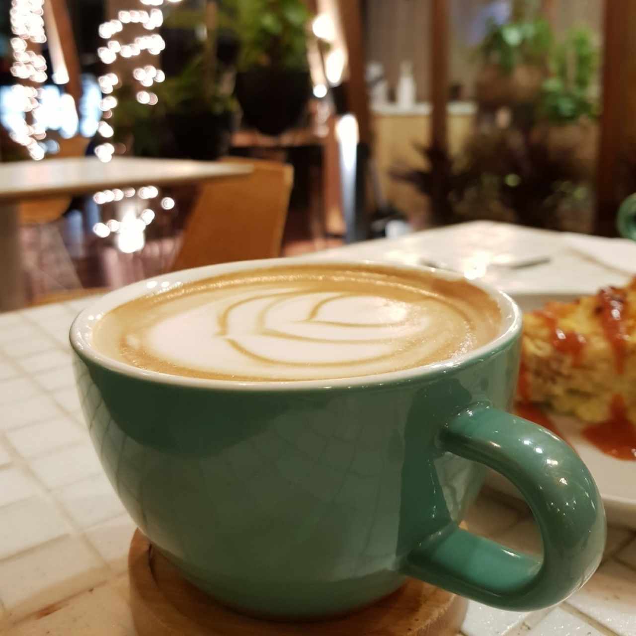 cafe latte