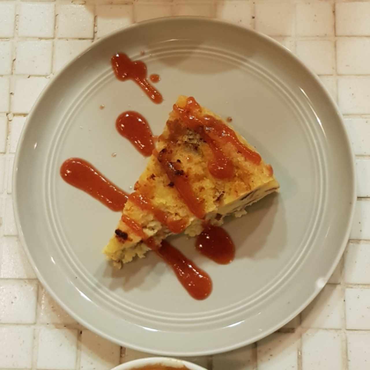 torta de almojabana