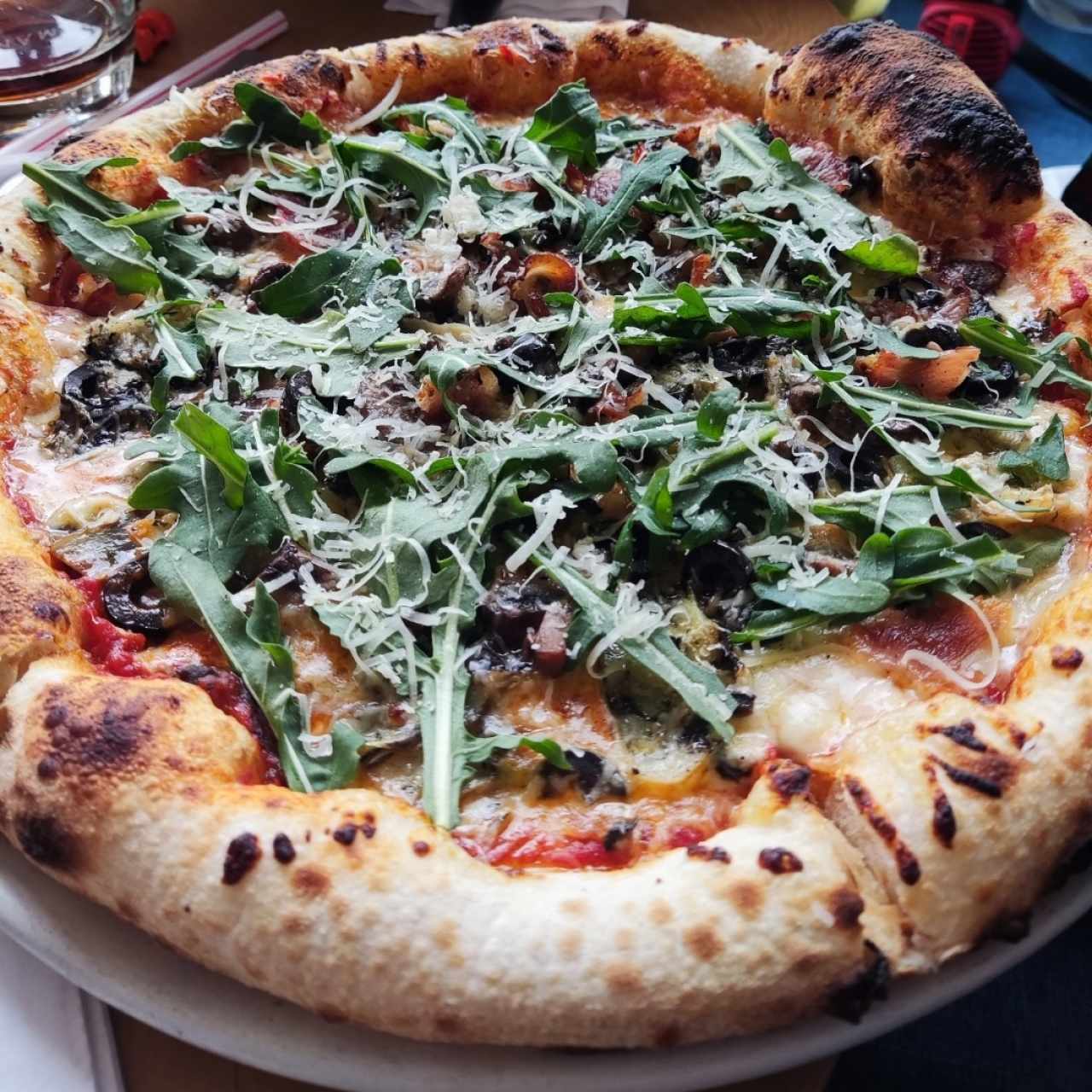 Pizza Caprichosa