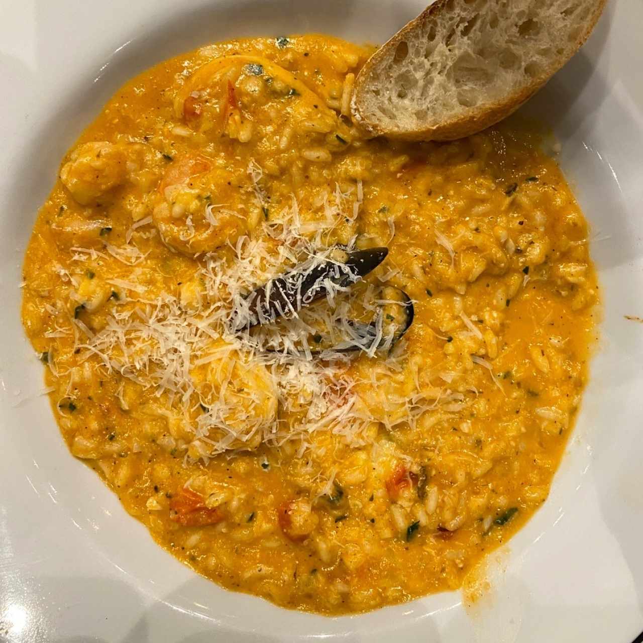 Risotto Di Mare