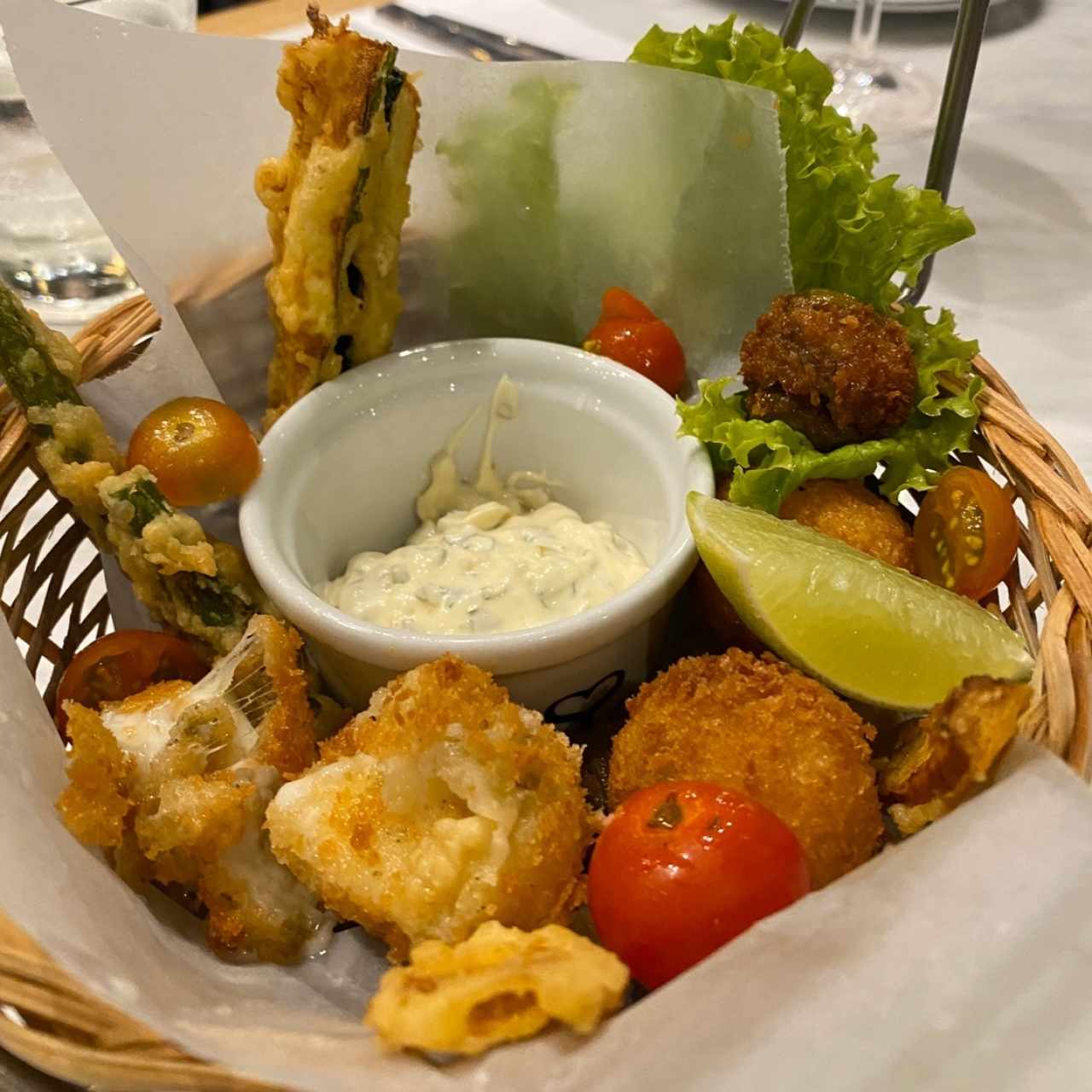 Fritto Toscano