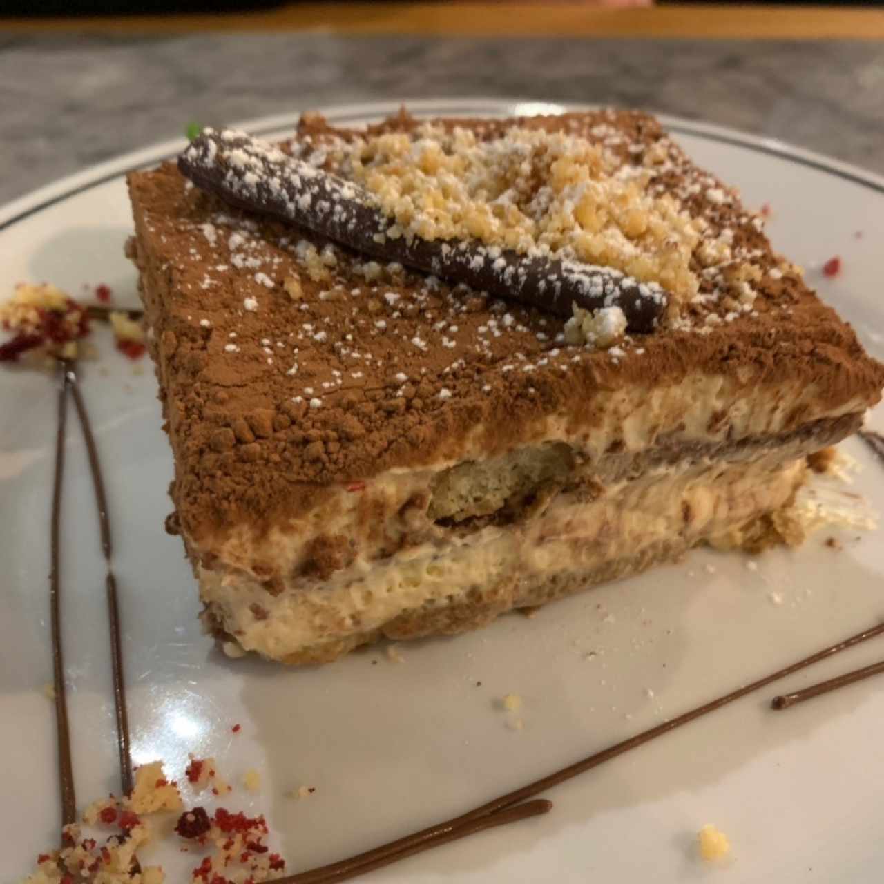 Tiramisu