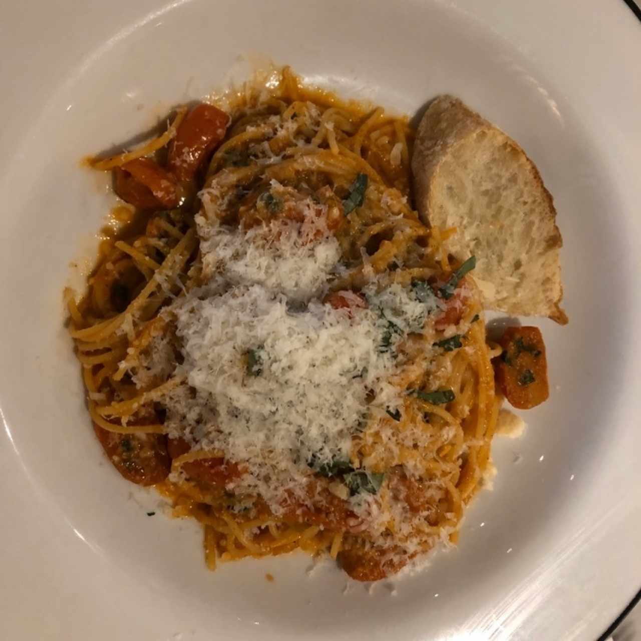 Pasta Pomodoro