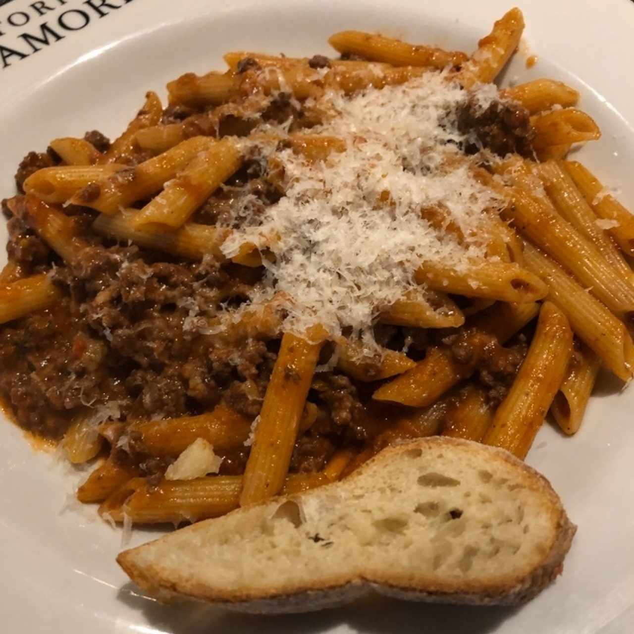 Pasta Boloñesa
