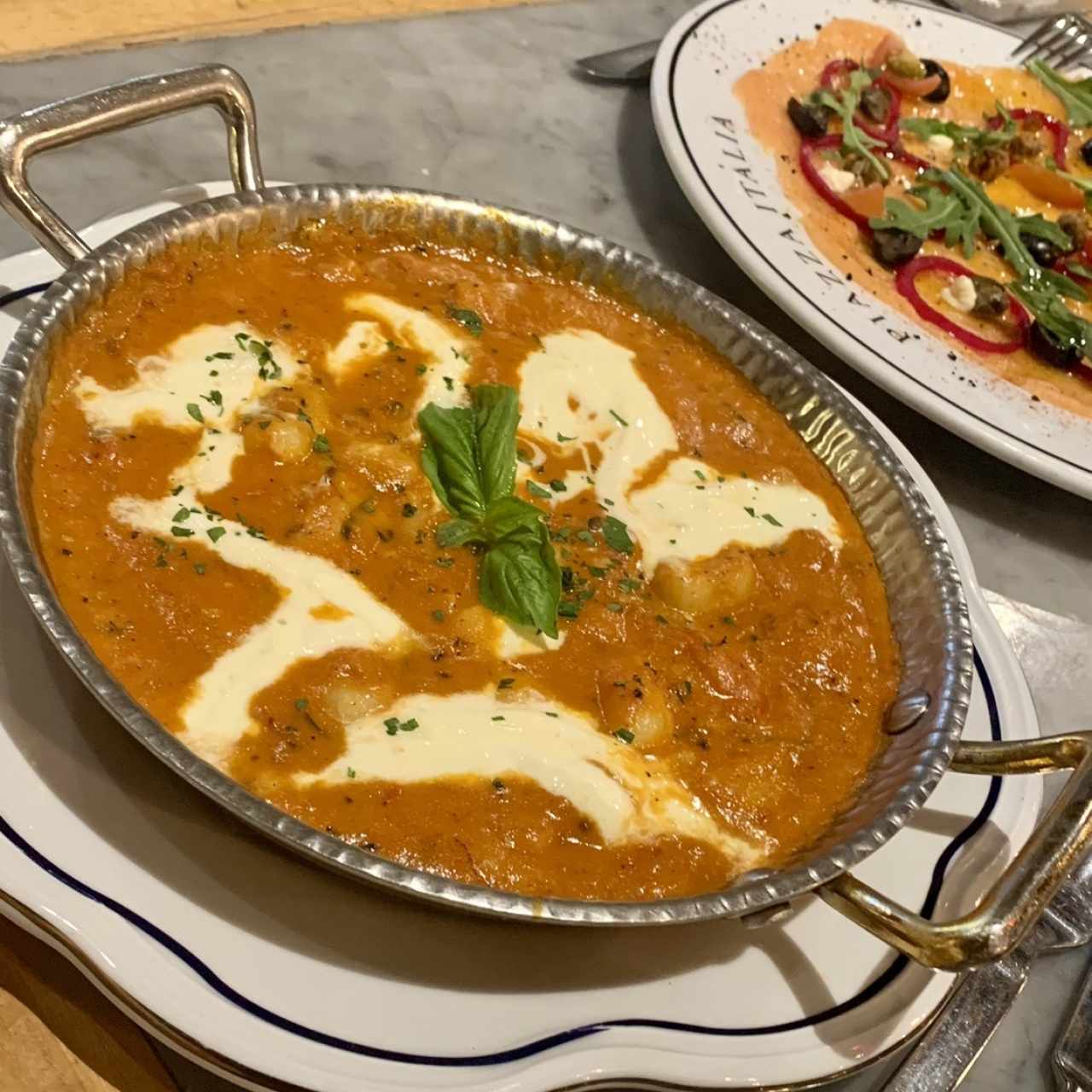 Gnocchi Sorrentina