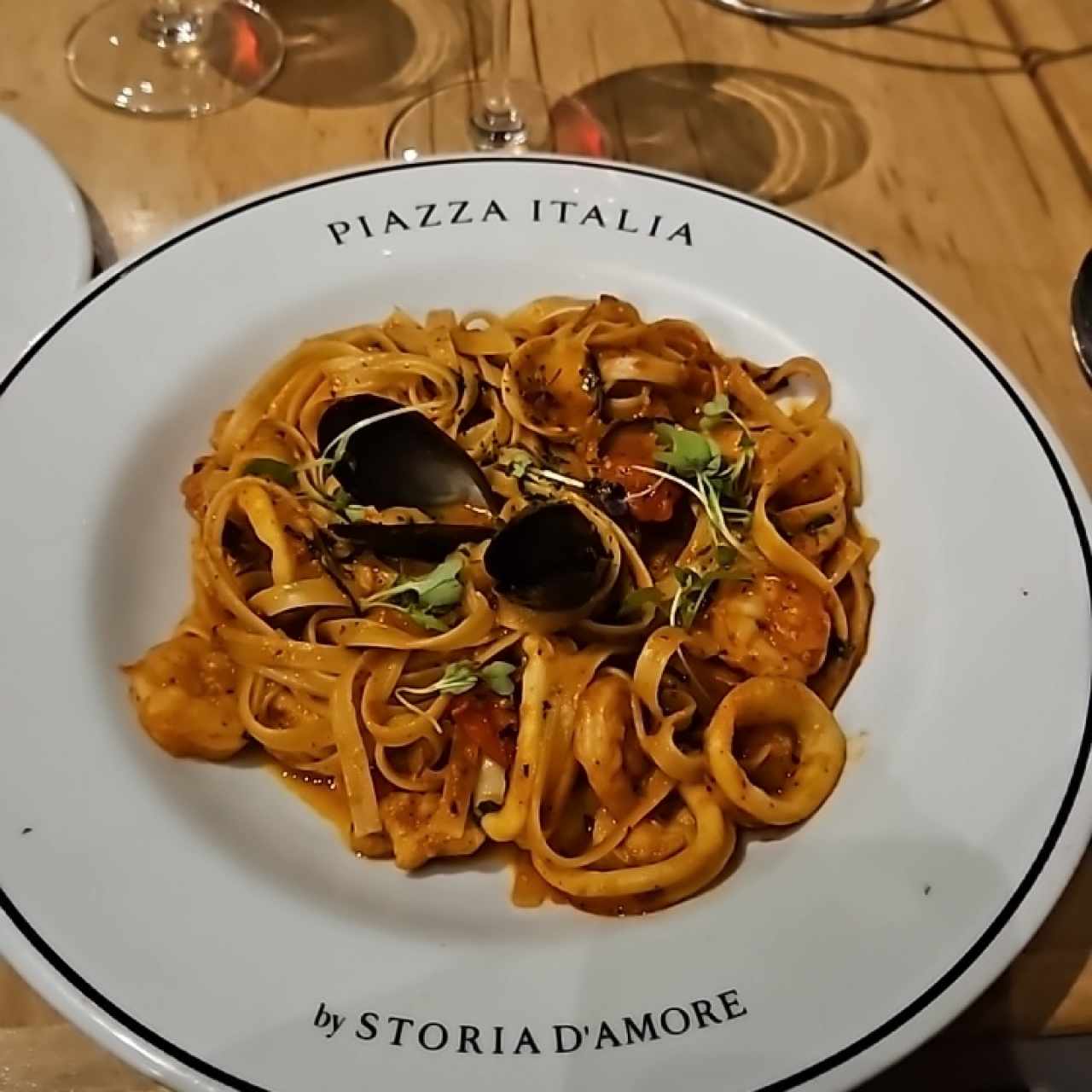 fruti di mare
