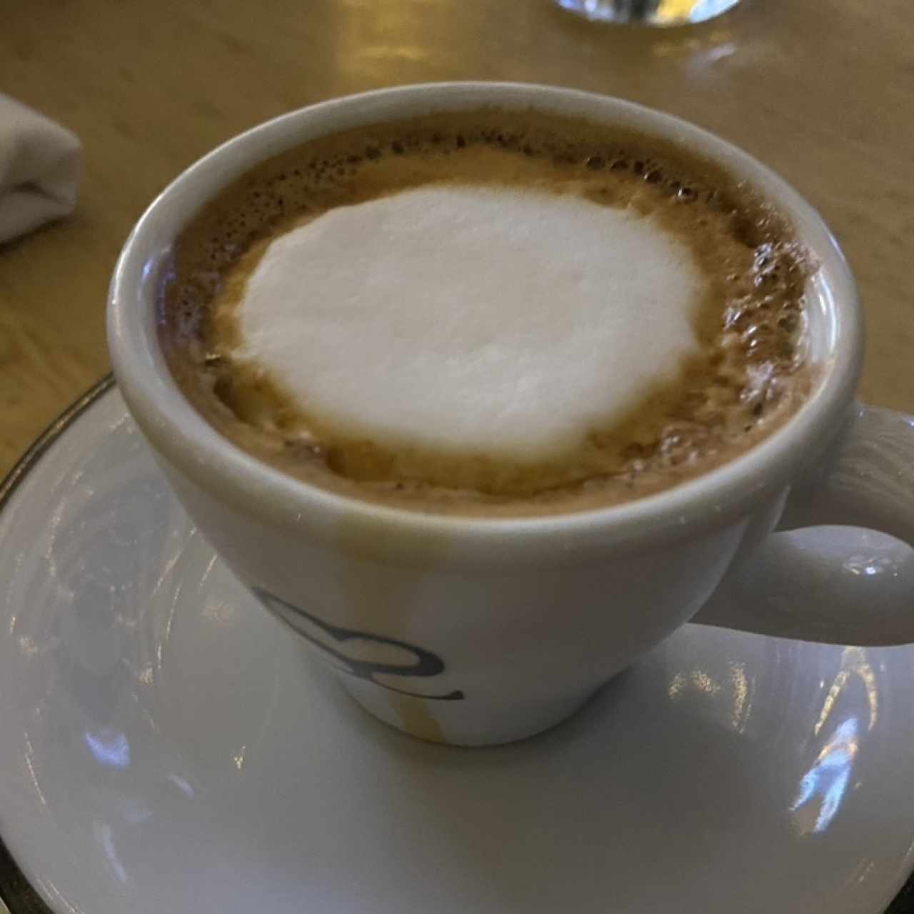 Café machiatto 