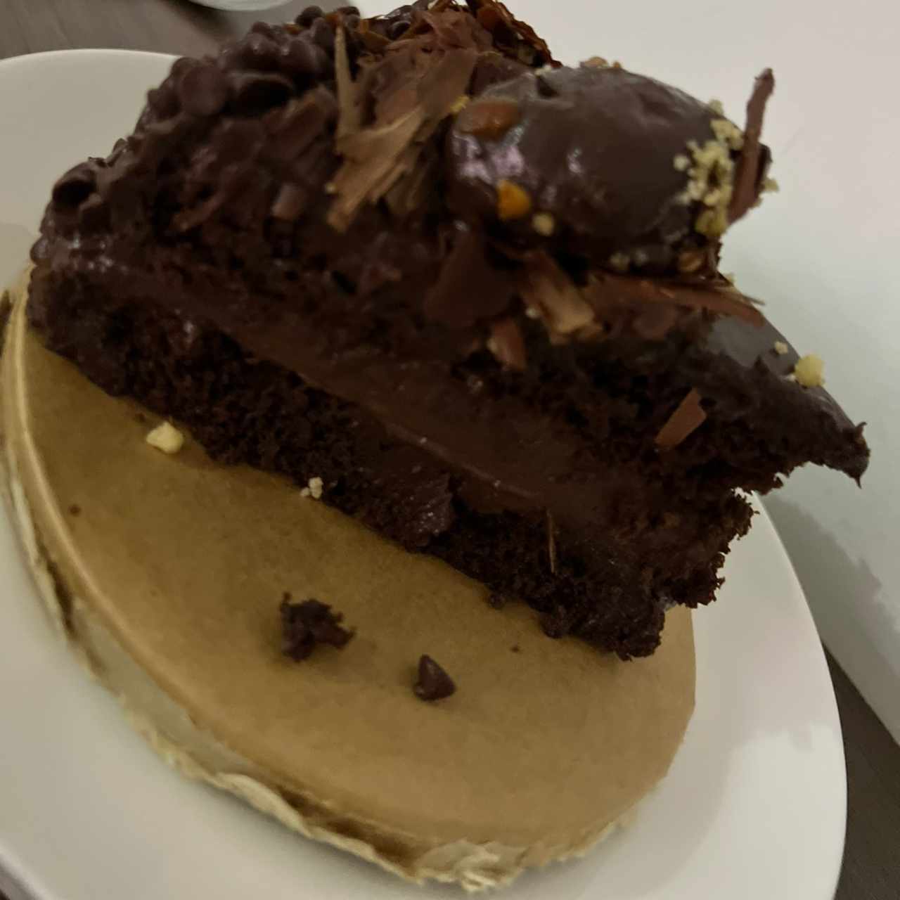 Torts de chocolate UFFF!!