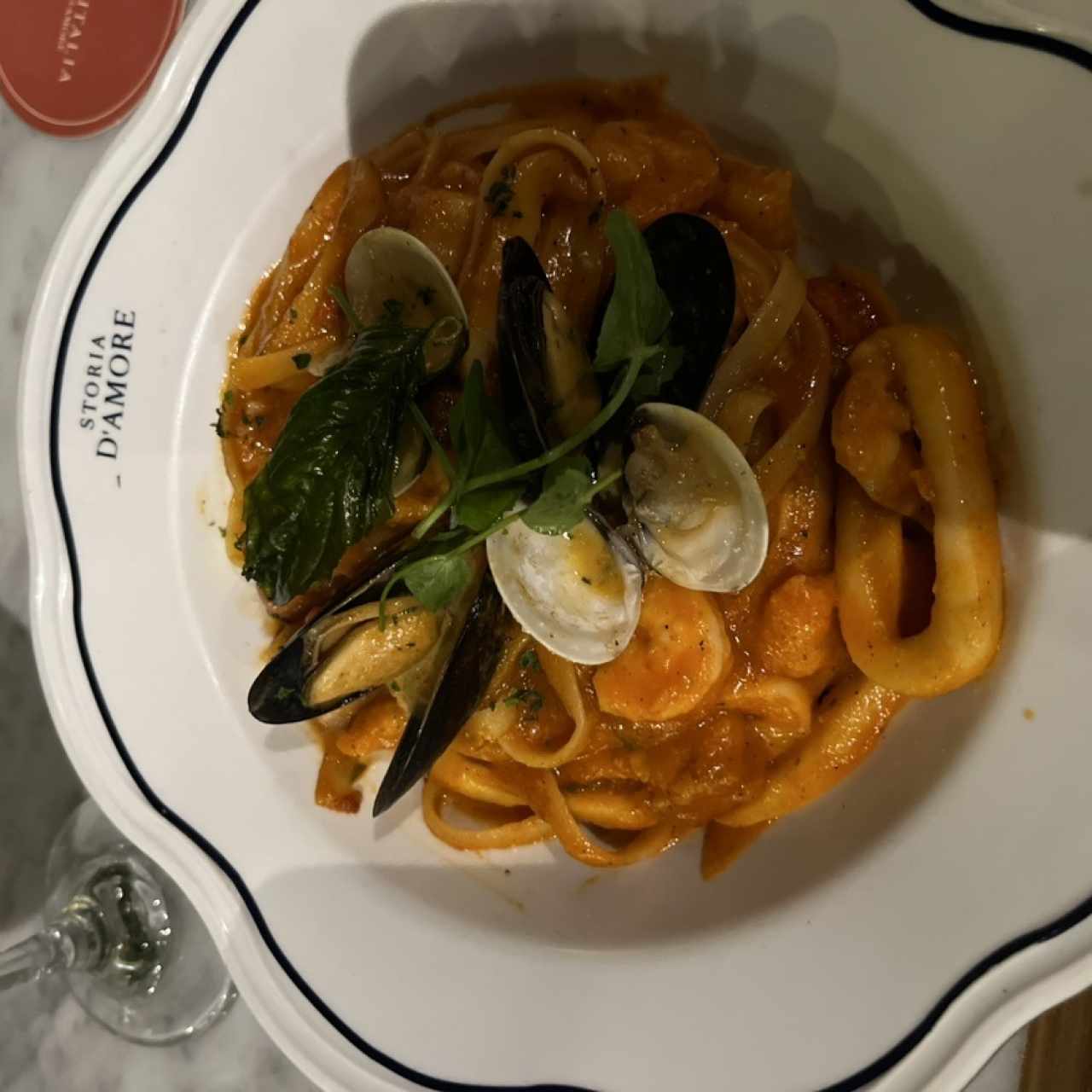 Frutti di mare