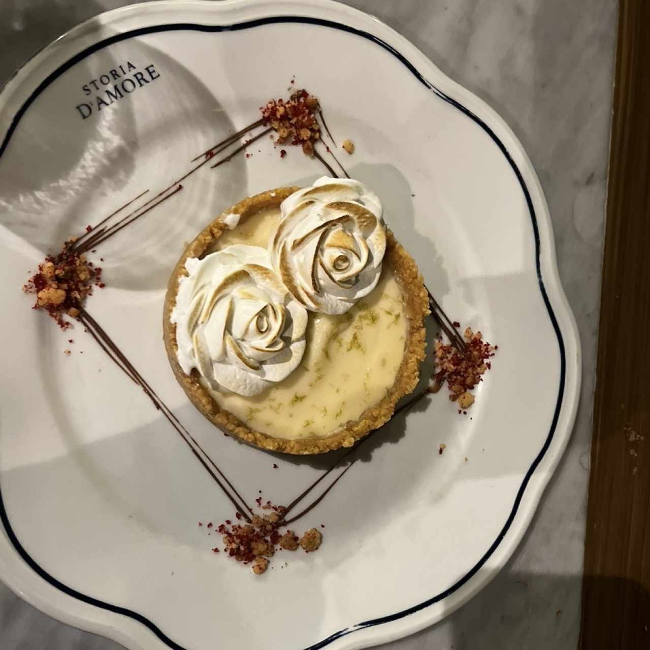 Key Lime Pie