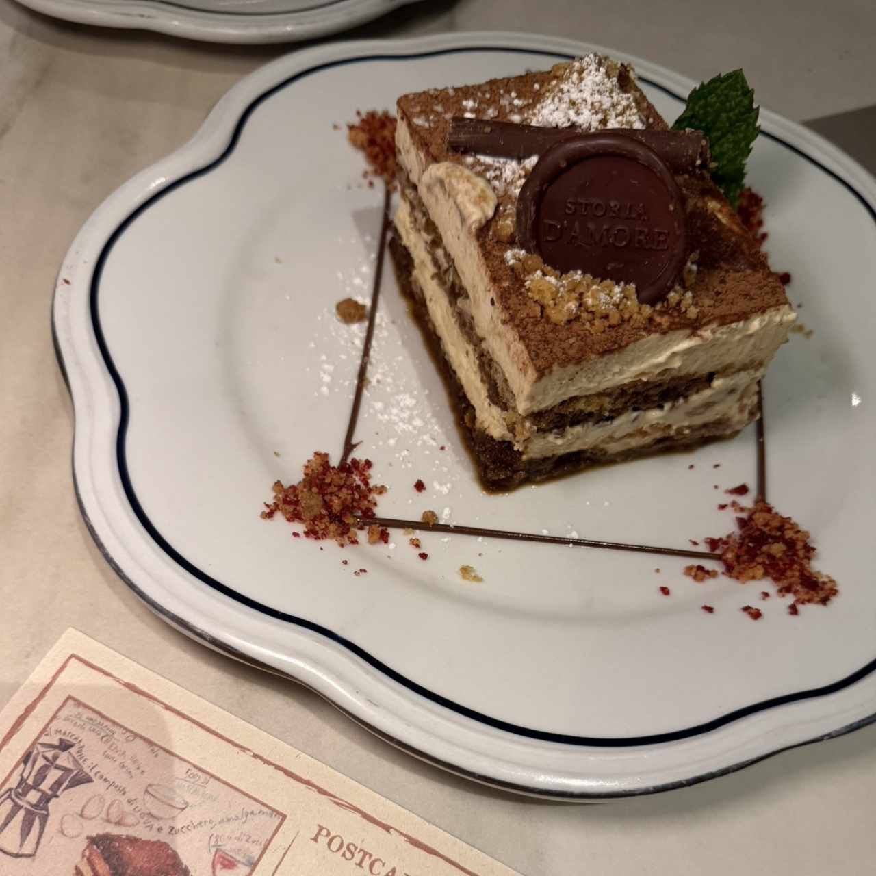 Tiramisu