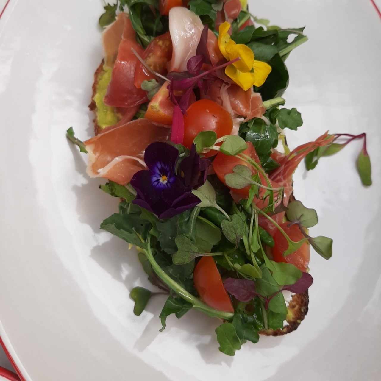 Avocado toast