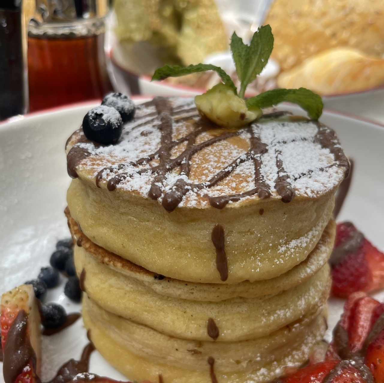Pancakes