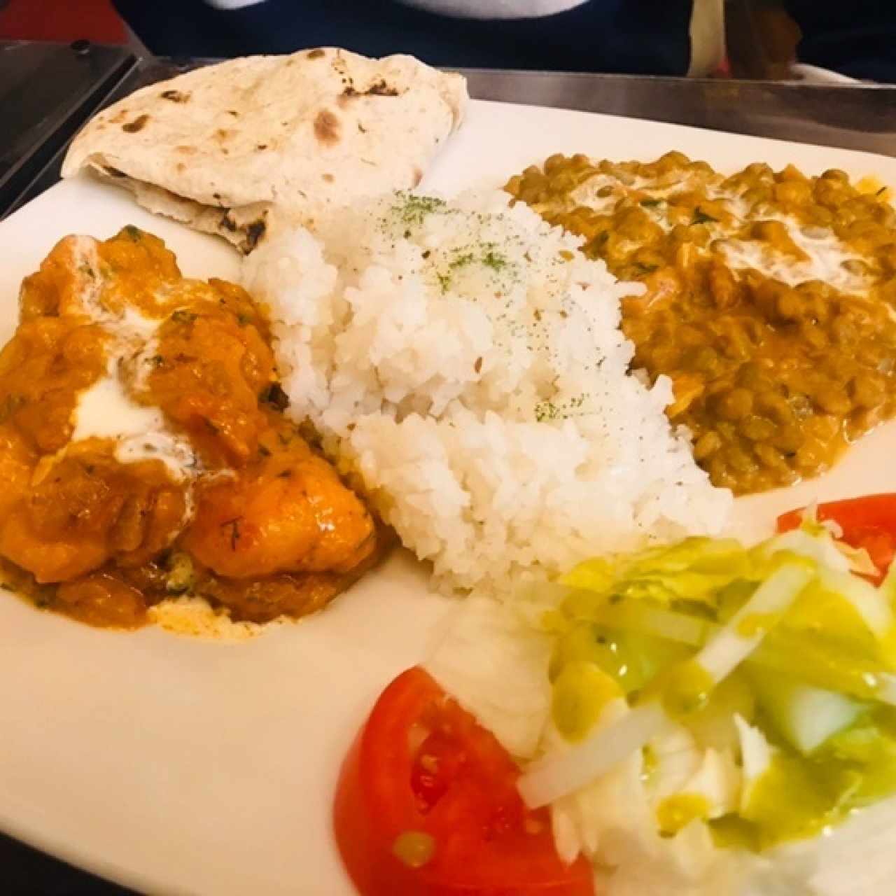 Plato del día