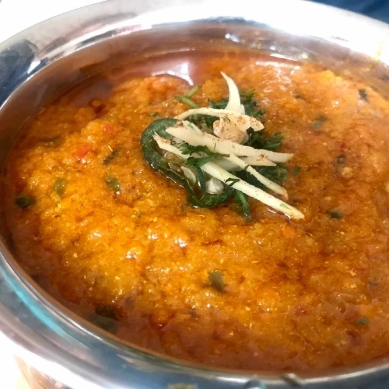 Lamb Curry