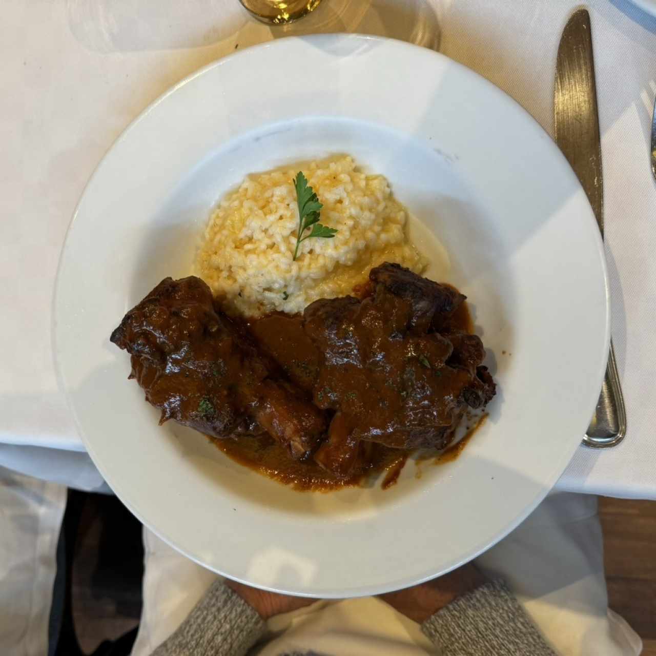 Ossobuco de Ternera