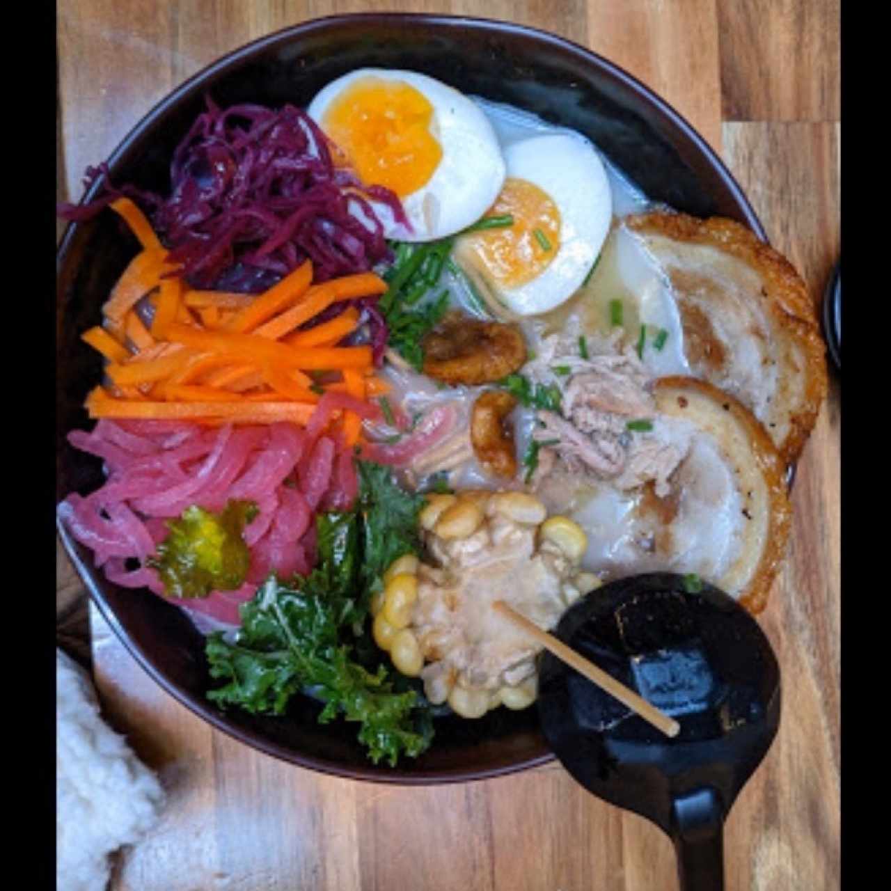 Ramen Toppings Fuku