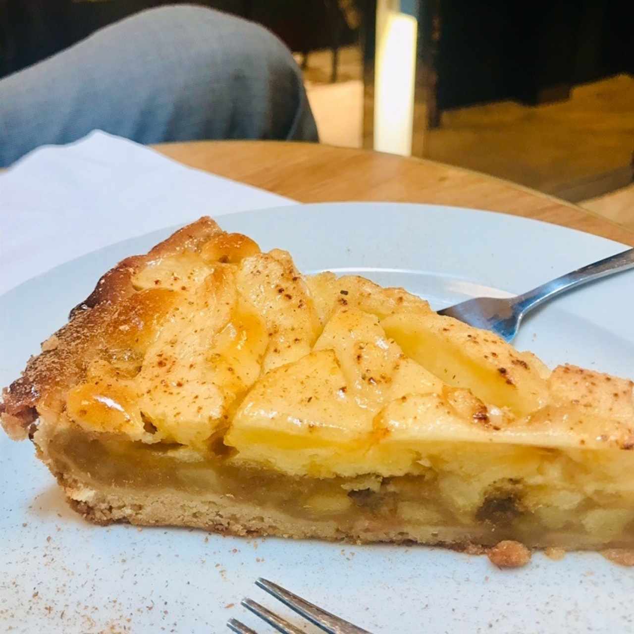 Tartaleta de Manzana 