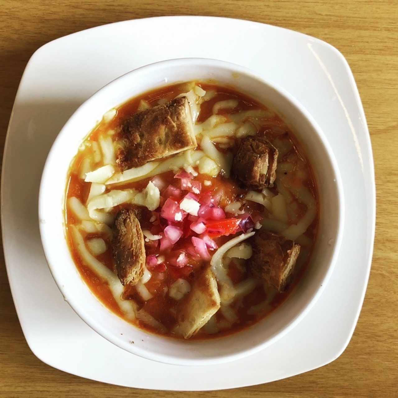 Sopa de tomate