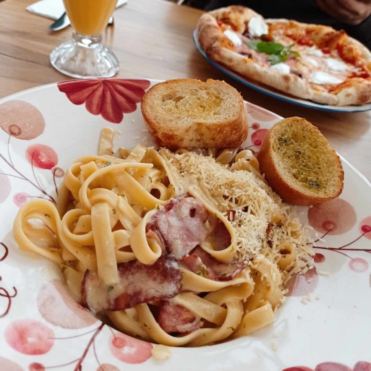 Pasta Carbonara
