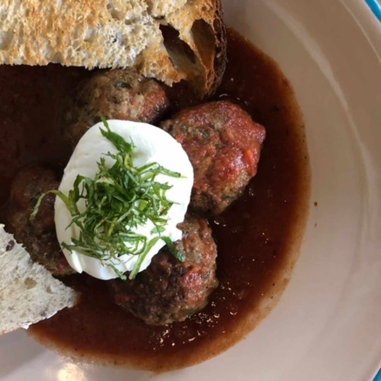 Albóndigas 
