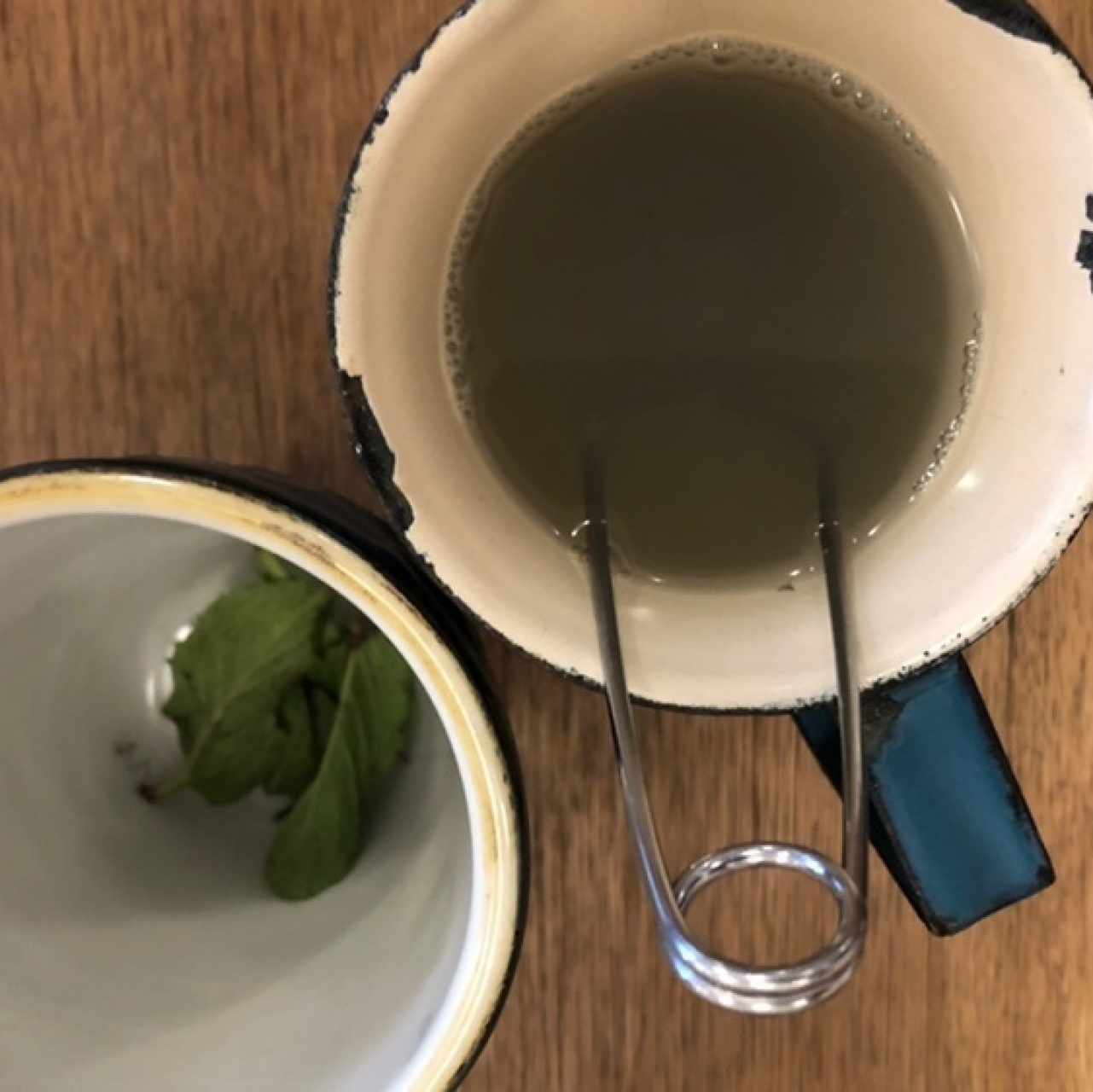Infusión 