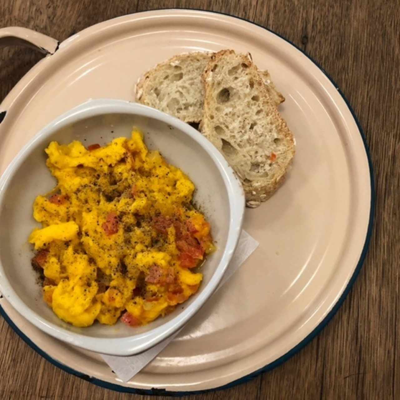Huevos 