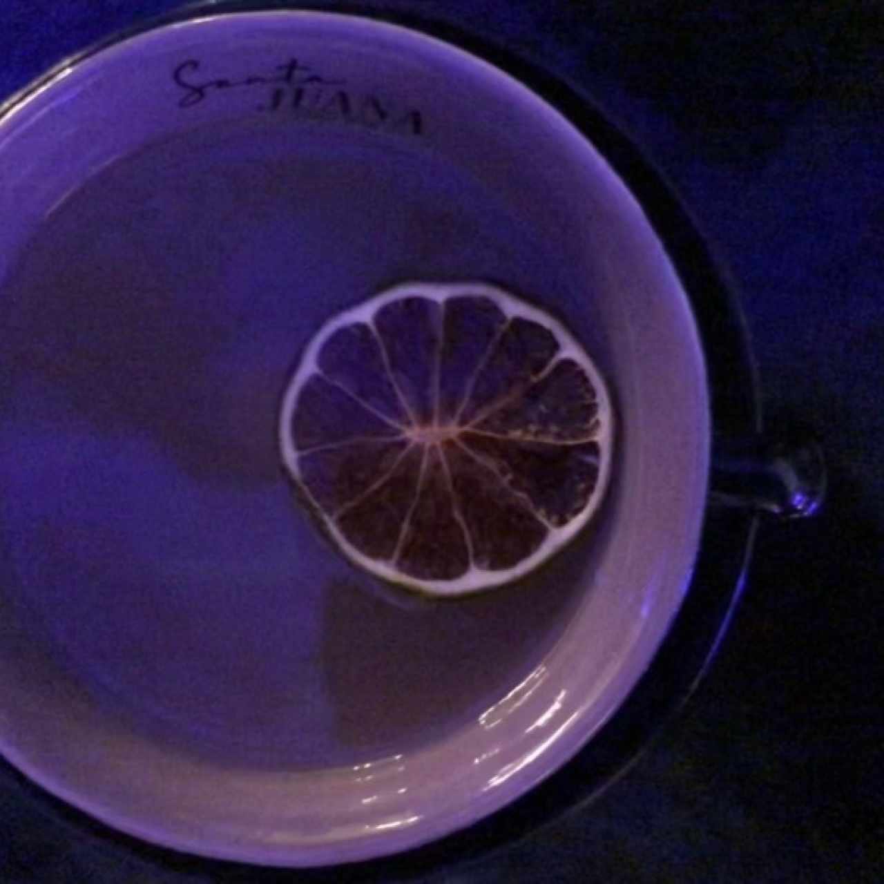 Té