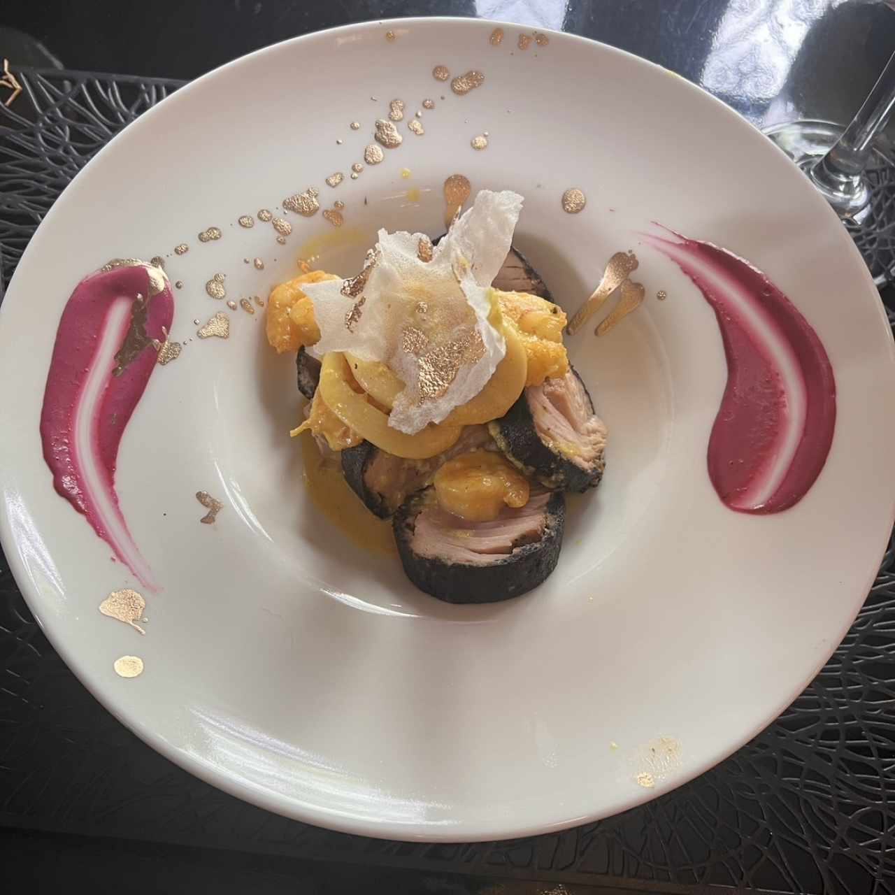 Atun al curry