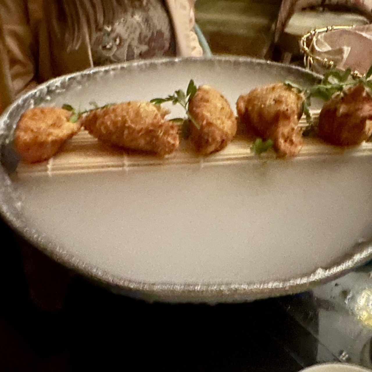 Juana’s dumplings